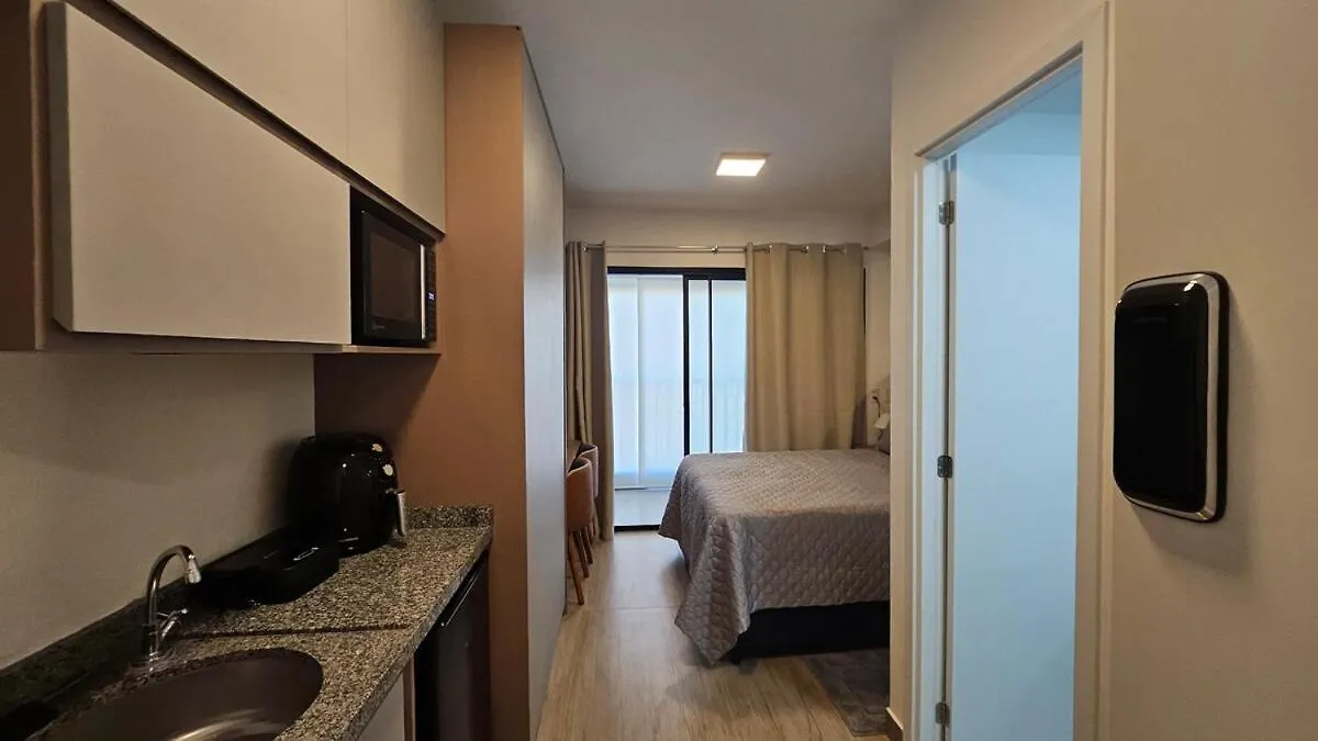 Apartment O Studio Mais Charmoso De Santo Amaro Sao Paulo Brazil