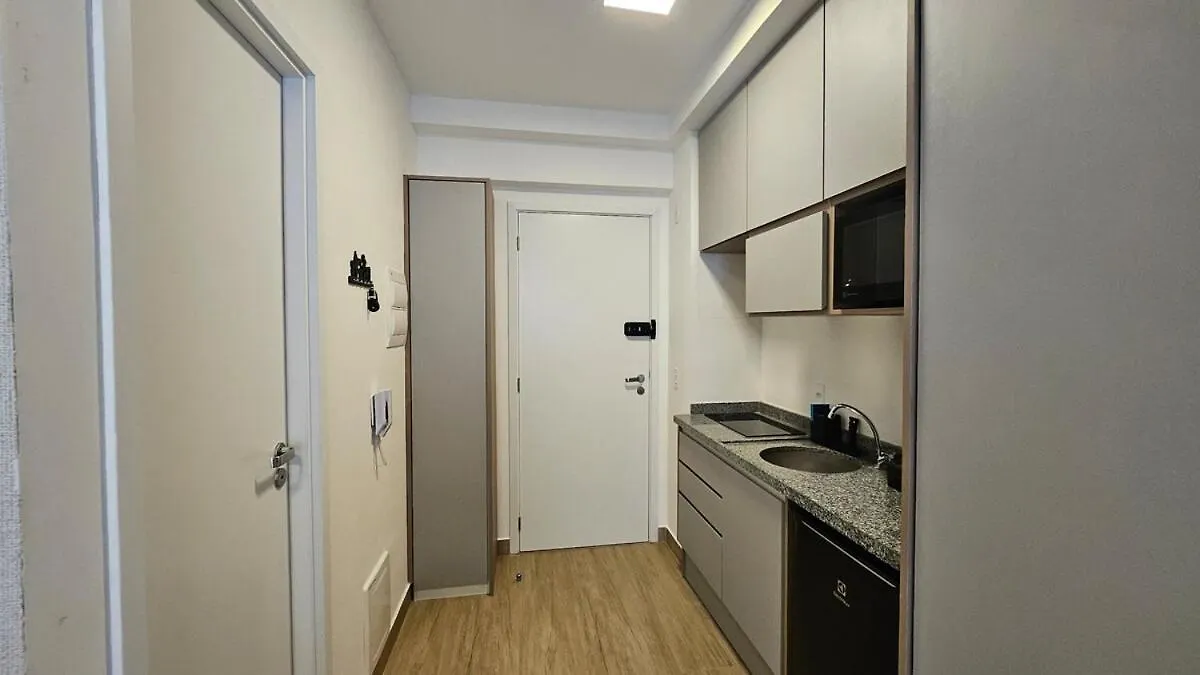 Apartment O Studio Mais Charmoso De Santo Amaro Sao Paulo