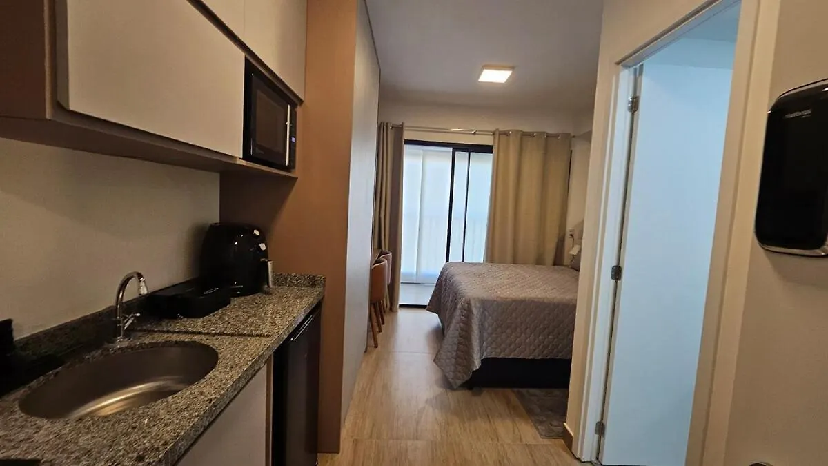 O Studio Mais Charmoso De Santo Amaro Sao Paulo