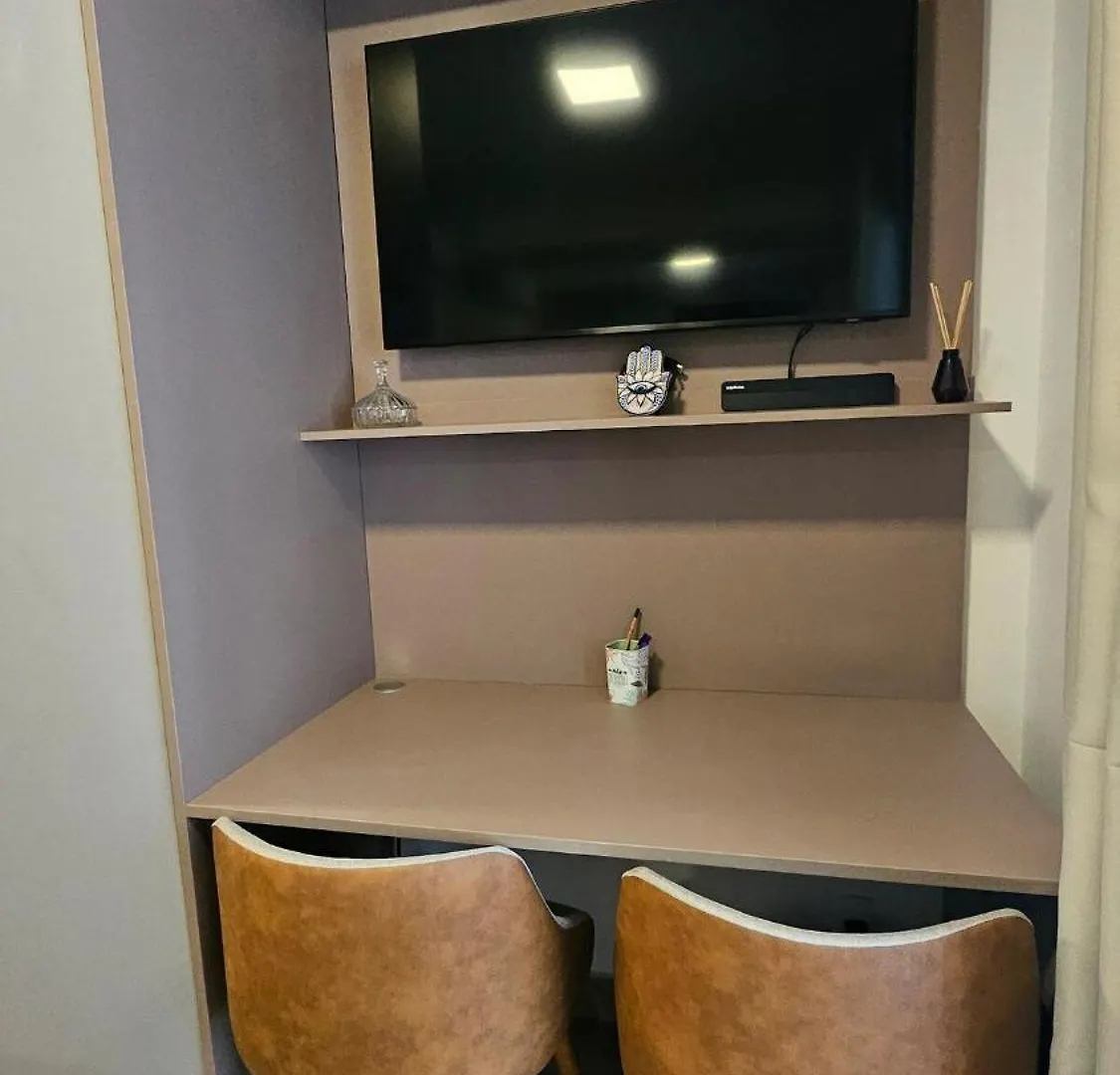 Apartment O Studio Mais Charmoso De Santo Amaro Sao Paulo