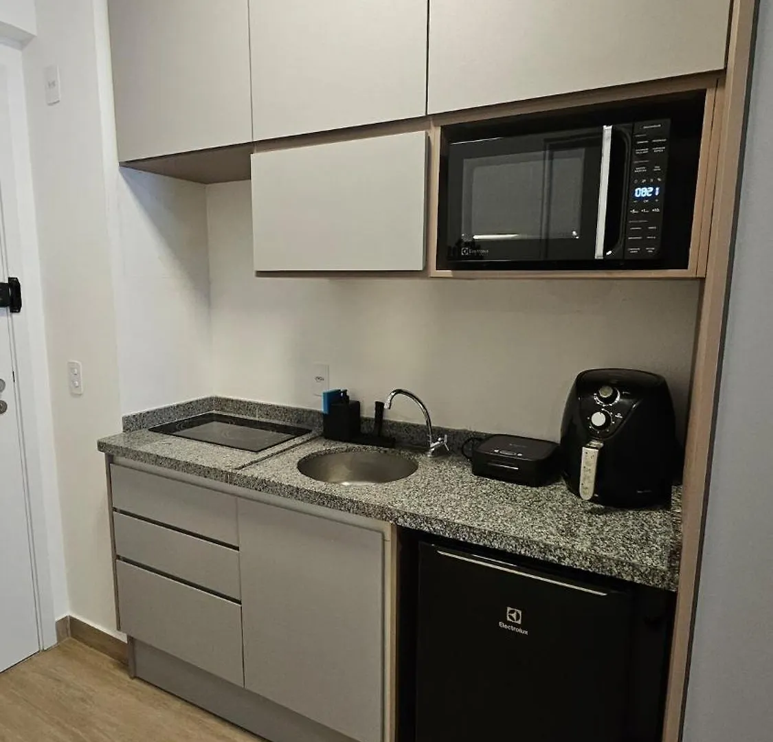 O Studio Mais Charmoso De Santo Amaro Sao Paulo Brazil