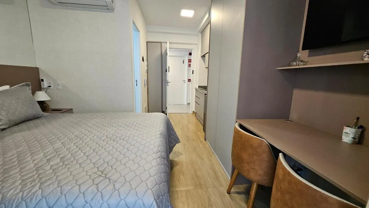 O Studio Mais Charmoso De Santo Amaro São Paulo Apartamento