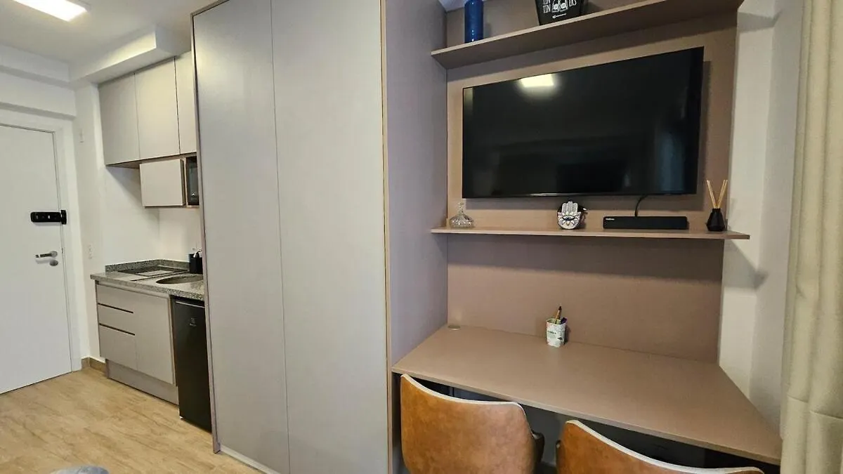 O Studio Mais Charmoso De Santo Amaro Sao Paulo